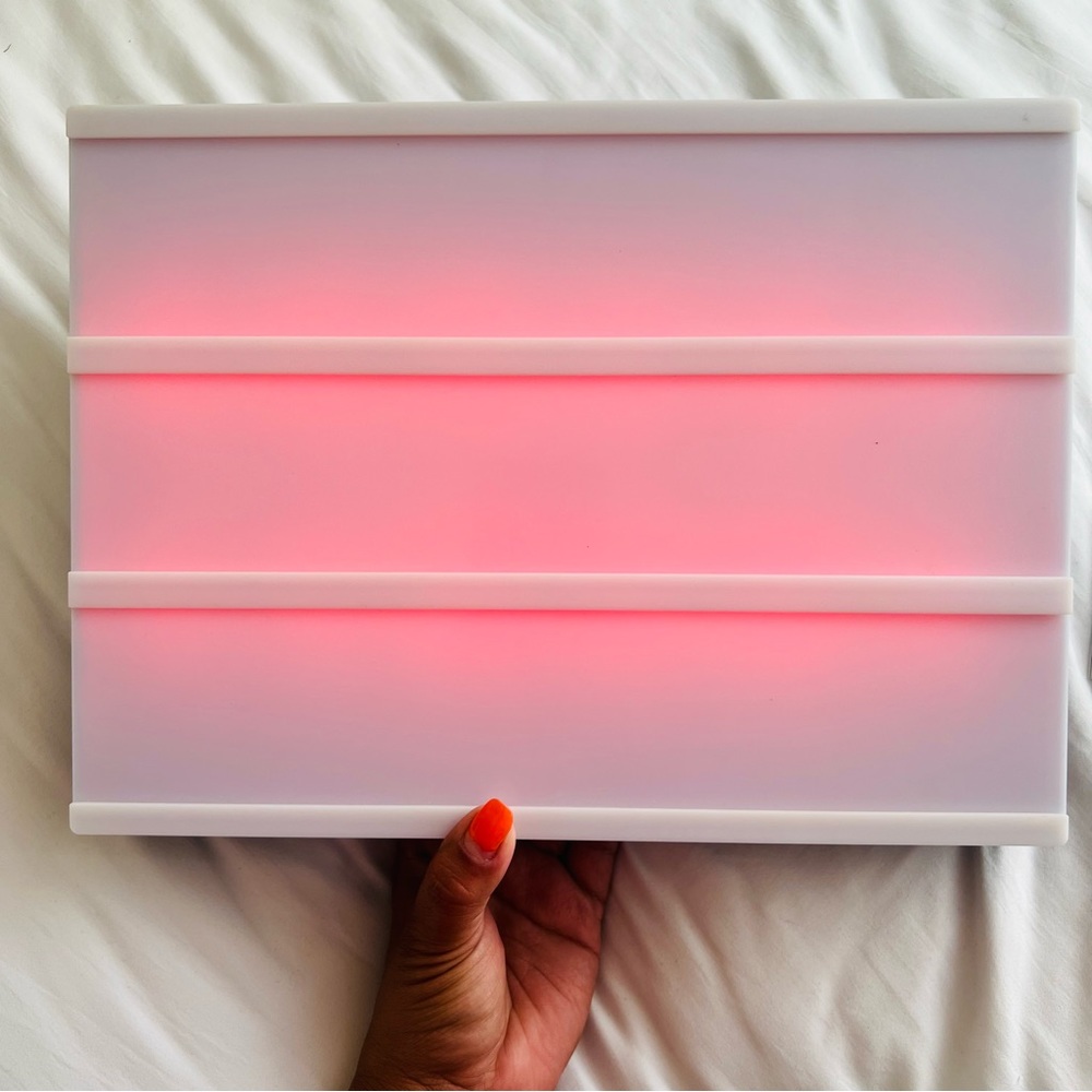 Cinema Light Box